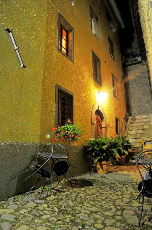 Casa Vacanze Le Muse Sillico Pieve Fosciana Eksteriør billede